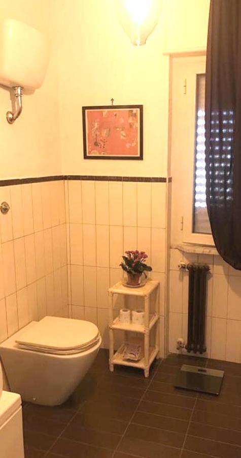 אברסה B&B Stanze Lussuose מראה חיצוני תמונה